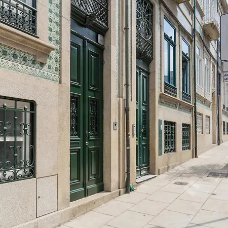 Oporto Family Apartment Esterno foto