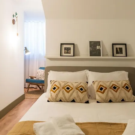 Oporto Family Apartment Esterno foto