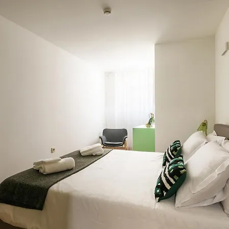 Oporto Family Apartment Esterno foto