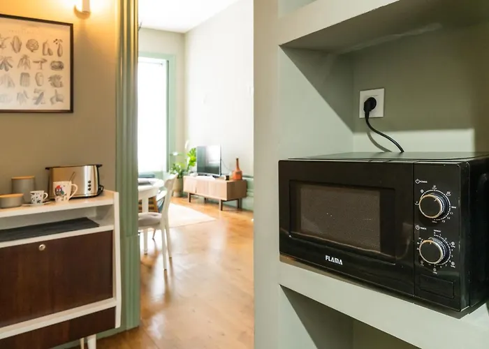 Oporto Family Apartment