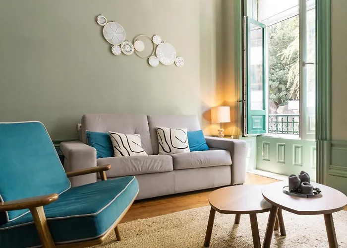 Oporto Family Apartment